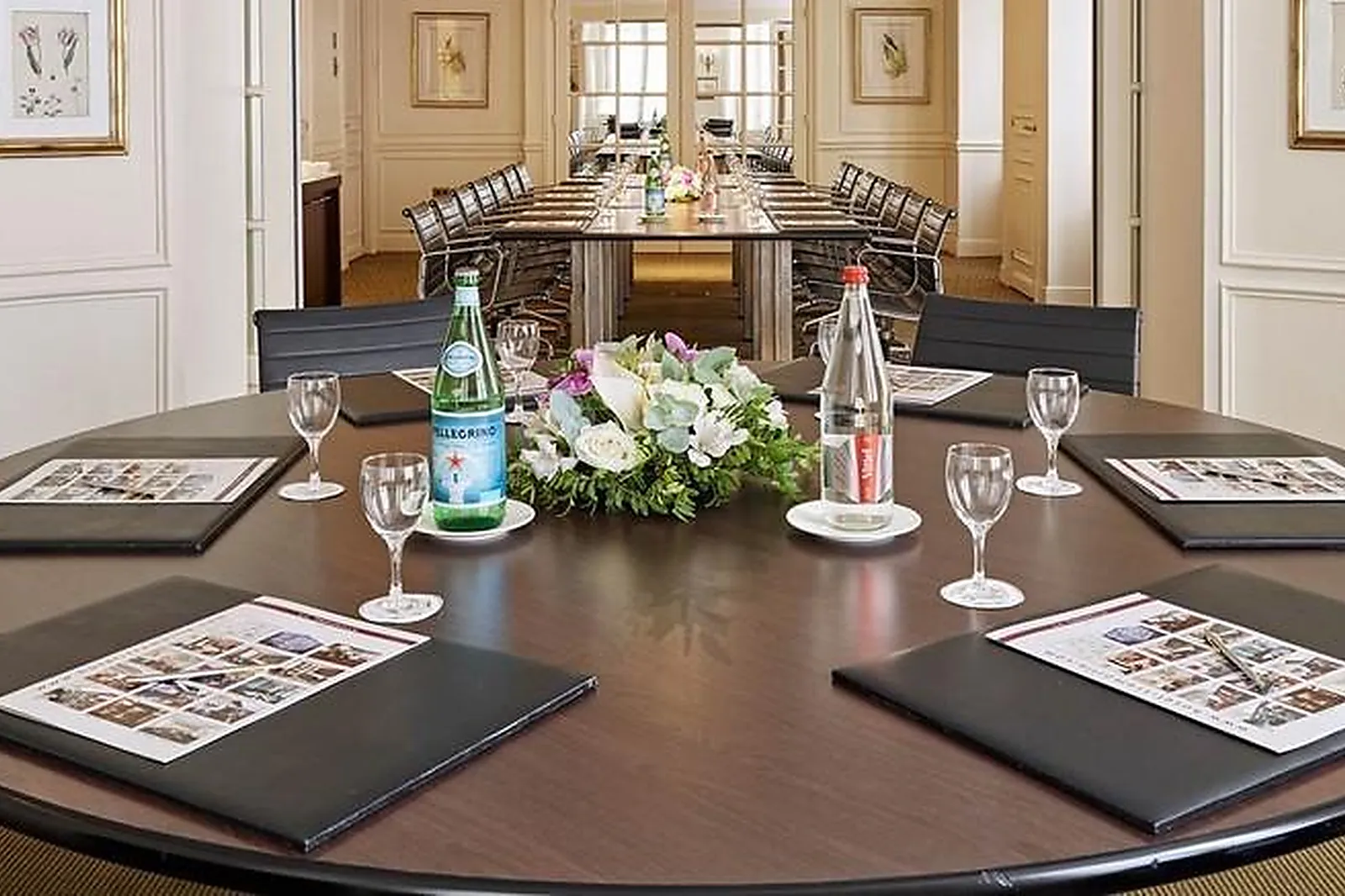 Lieux événementiels, HOTEL DE LA TREMOILLE