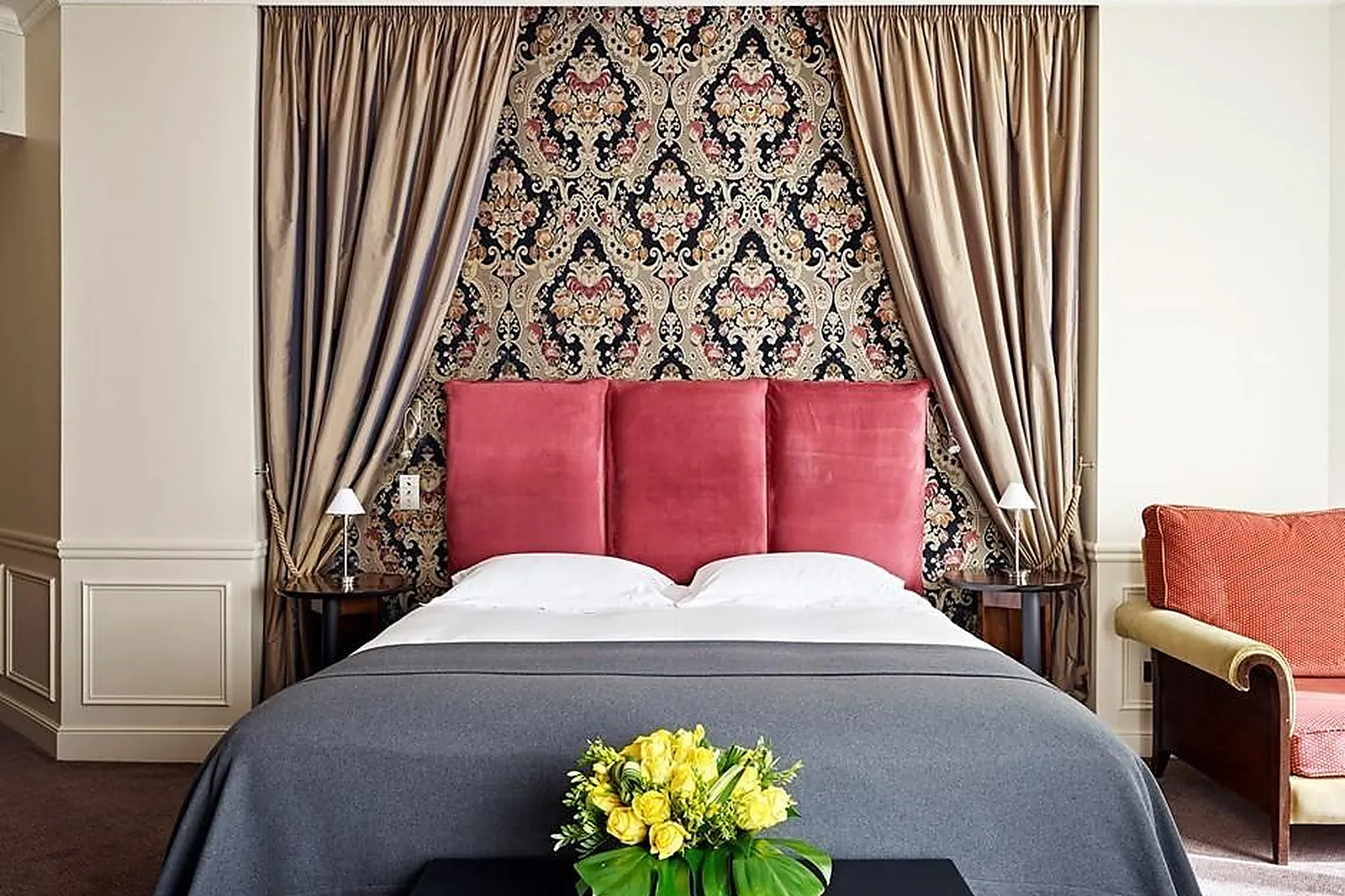 Lieux événementiels, HOTEL DE LA TREMOILLE