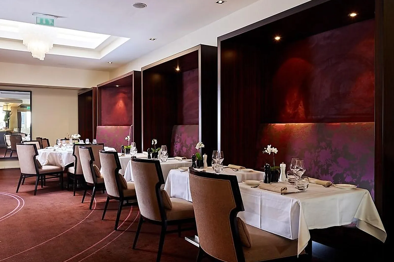 Lieux événementiels, HOTEL DE LA TREMOILLE