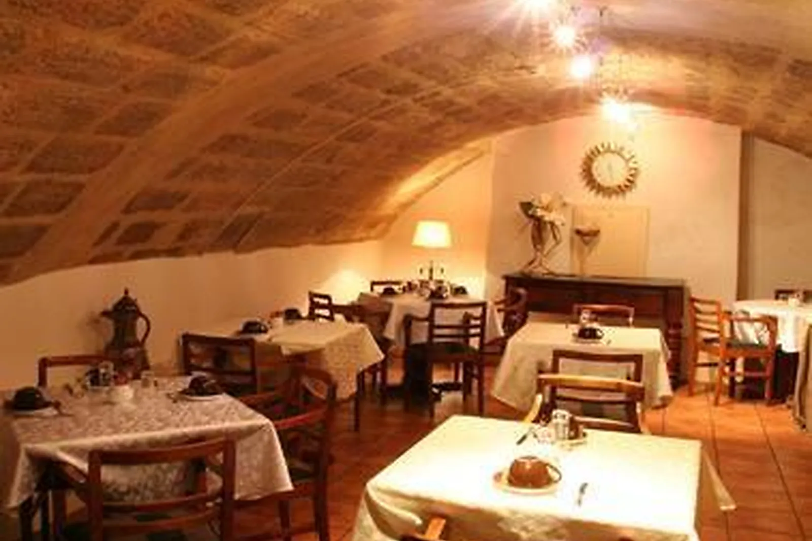 Lieux événementiels, HOTEL DE LA TRUFFE NOIRE