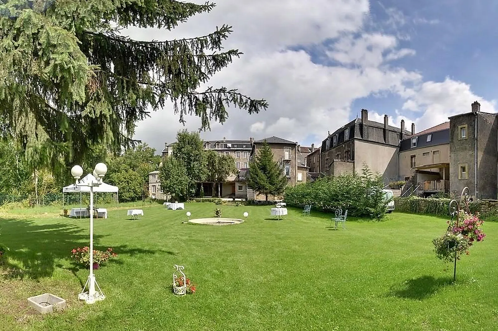 Lieux événementiels, HOTEL DE LORRAINE