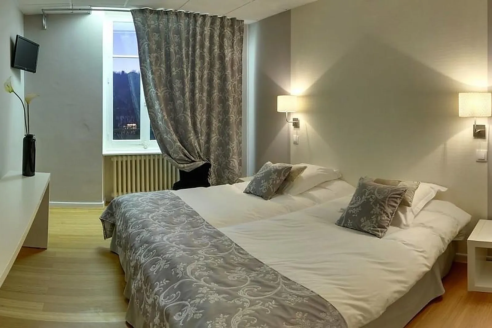 Lieux événementiels, HOTEL DE LORRAINE