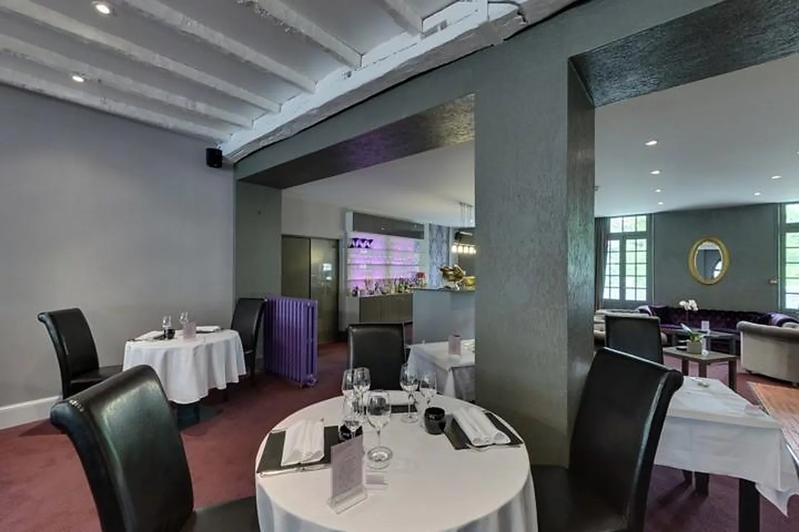 Lieux événementiels, HOTEL DE LORRAINE