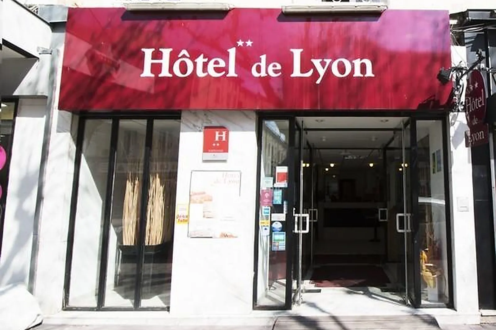 Lieux événementiels, HÔTEL DE LYON