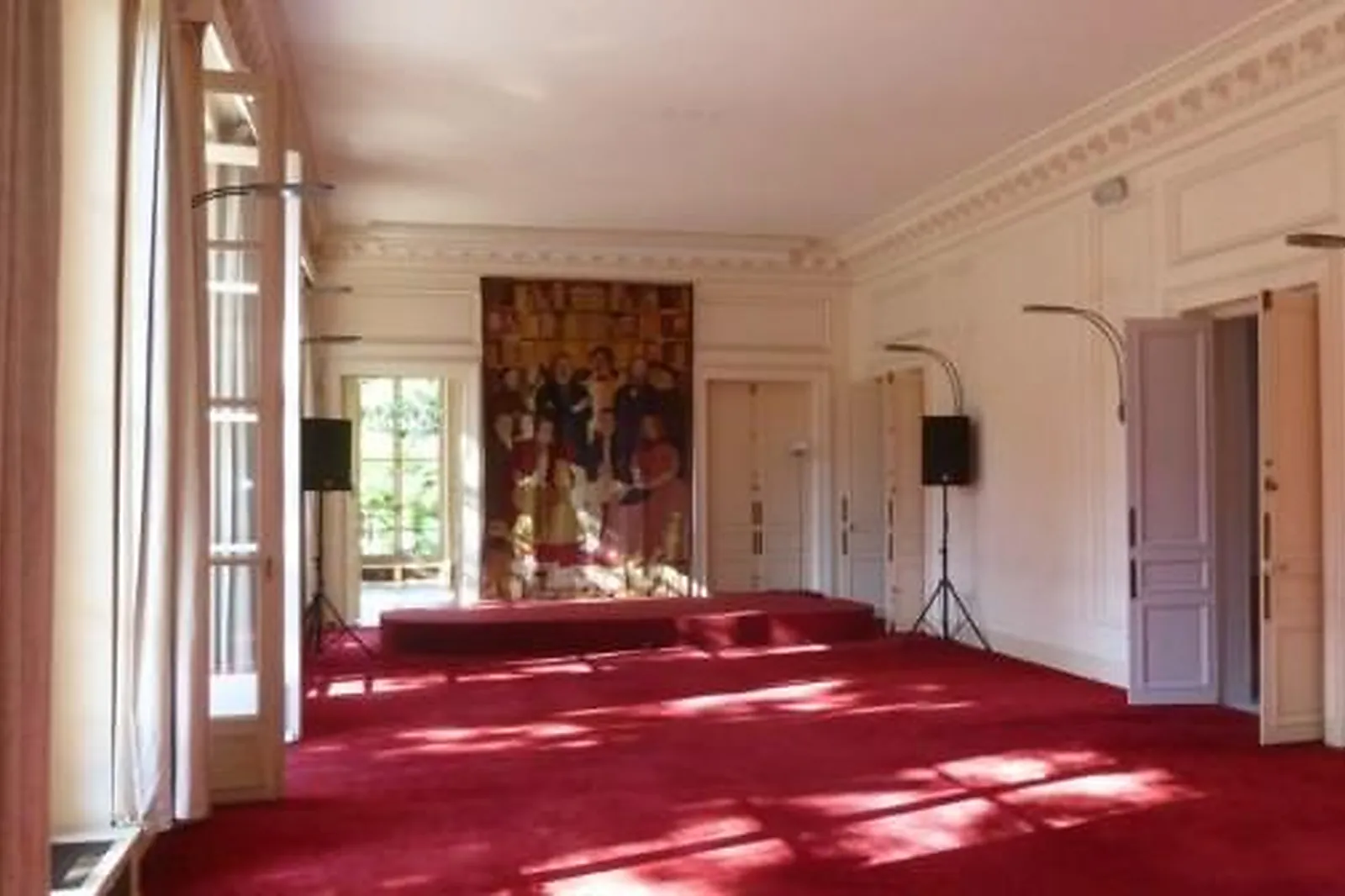 Lieux événementiels, HÔTEL DE MASSA