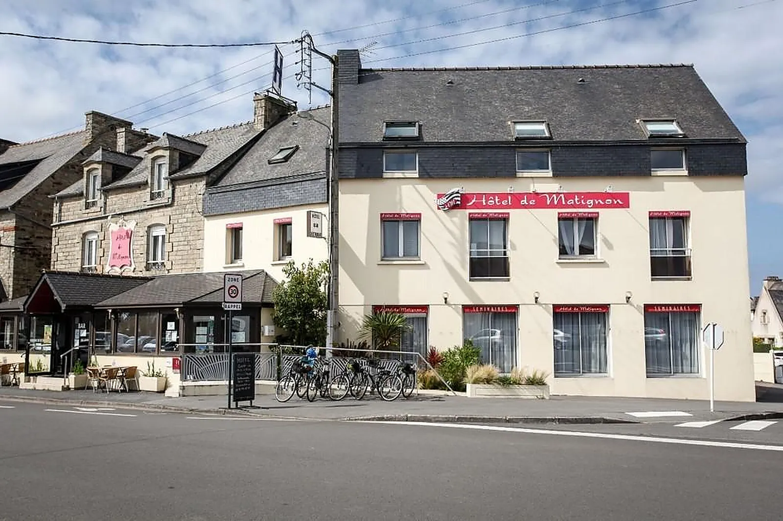 Lieux événementiels, HÔTEL DE MATIGNON