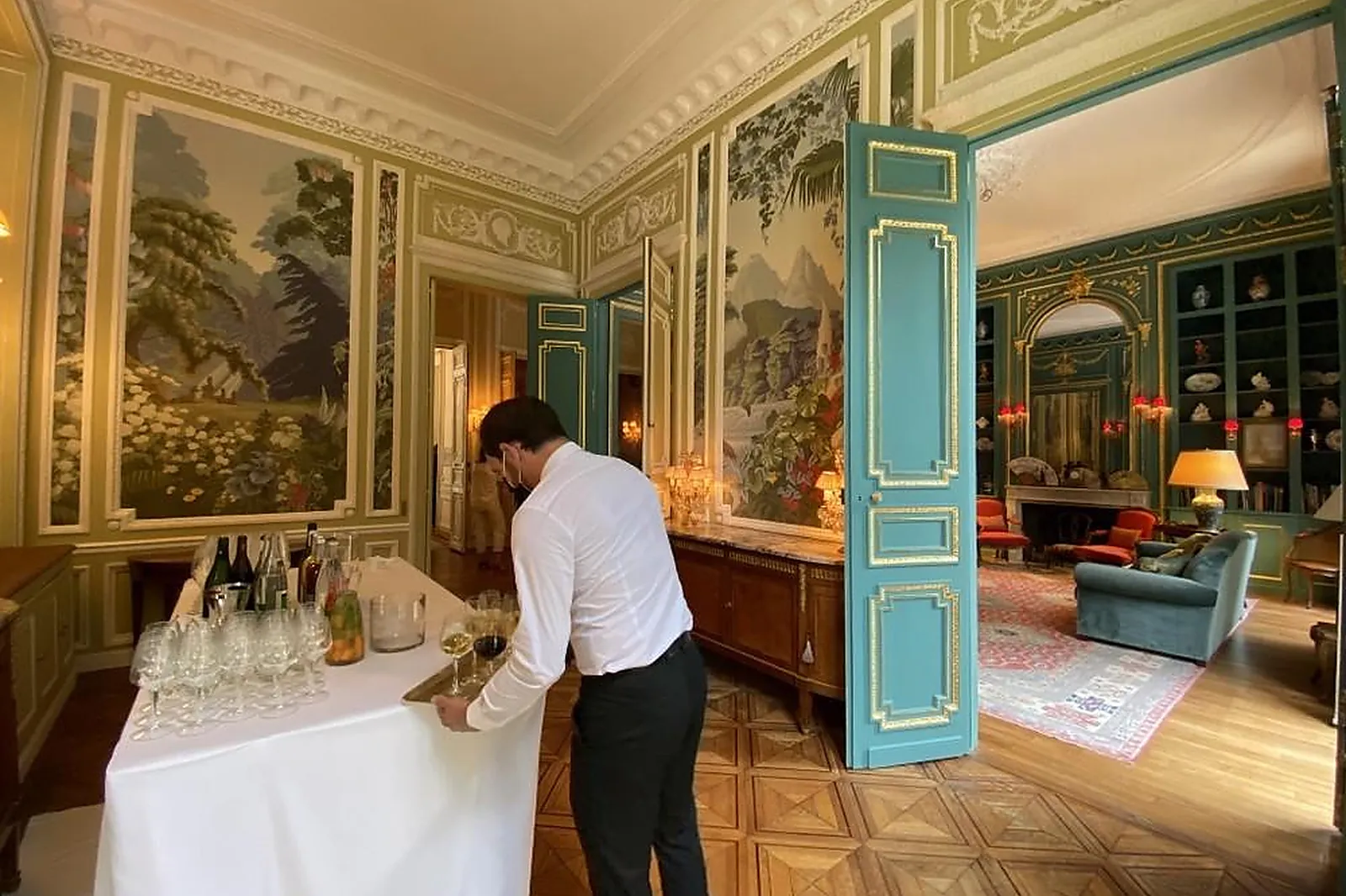 Lieux événementiels, HÔTEL DE MONTGASCON