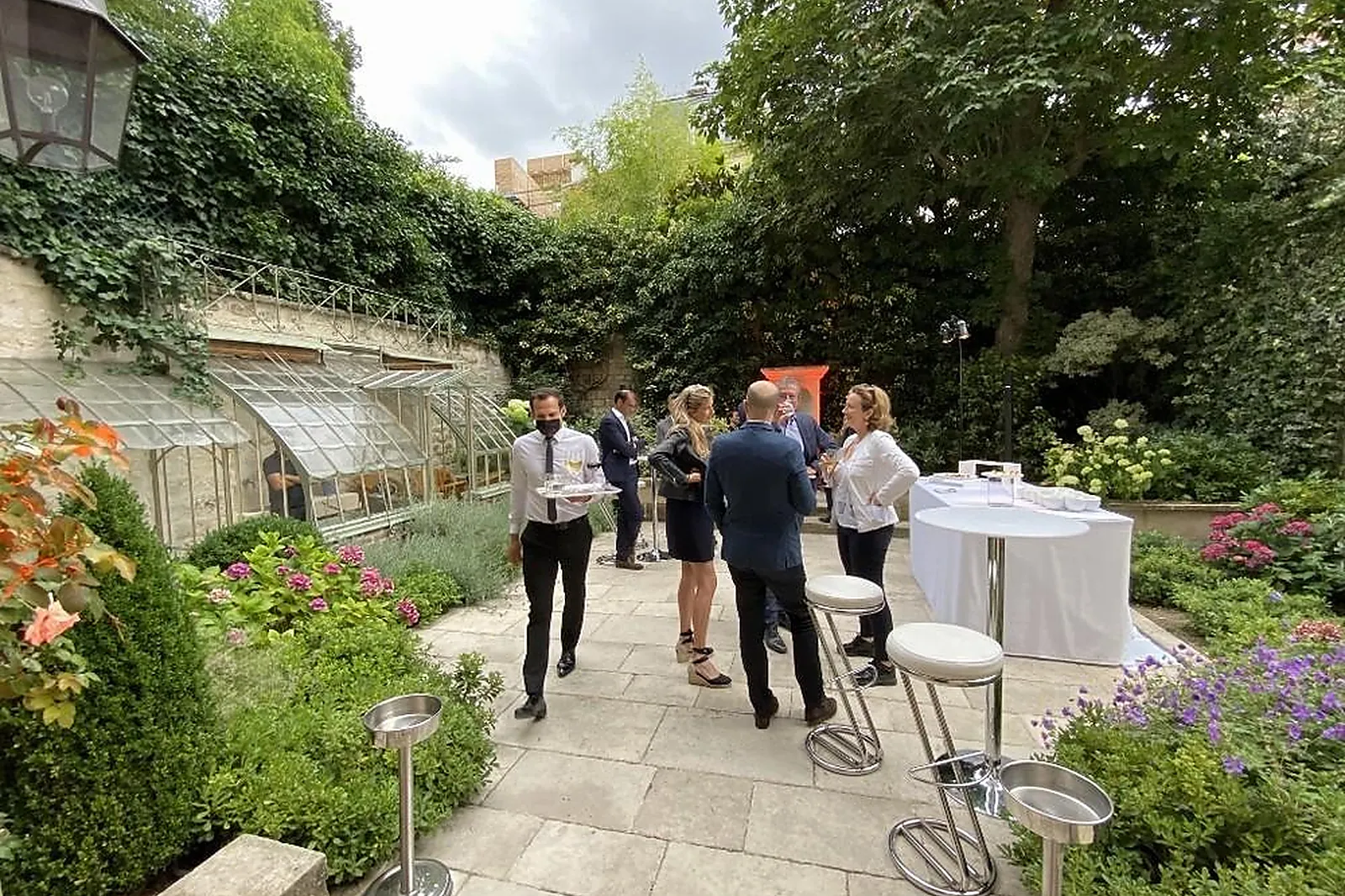 Lieux événementiels, HÔTEL DE MONTGASCON