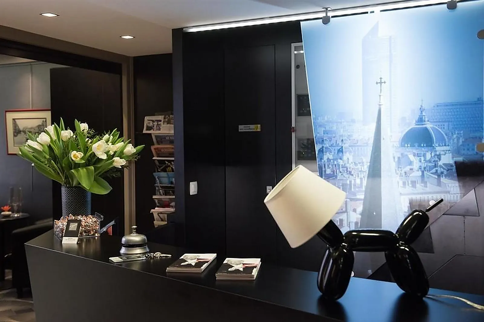 Lieux événementiels, HÔTEL DE NOAILLES LYON