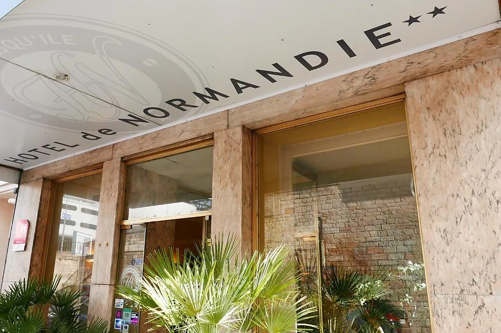 Lieux événementiels, HÔTEL DE NORMANDIE