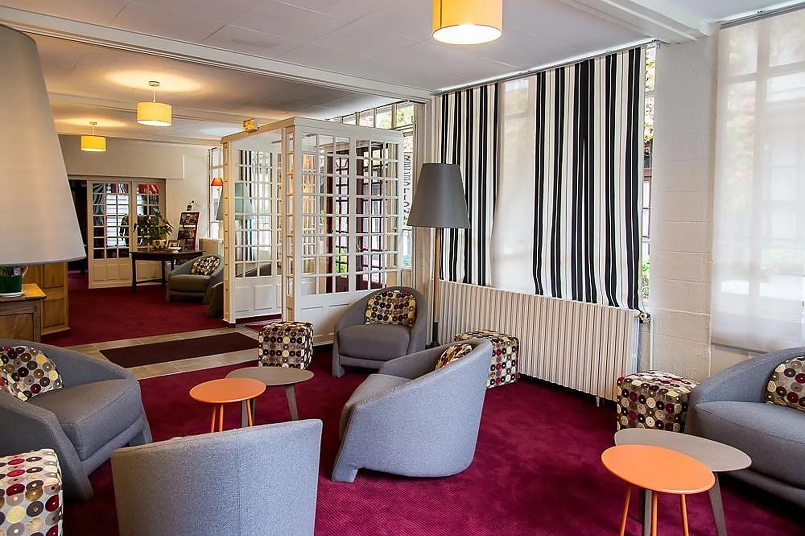 Lieux événementiels, HÔTEL DE NORMANDIE