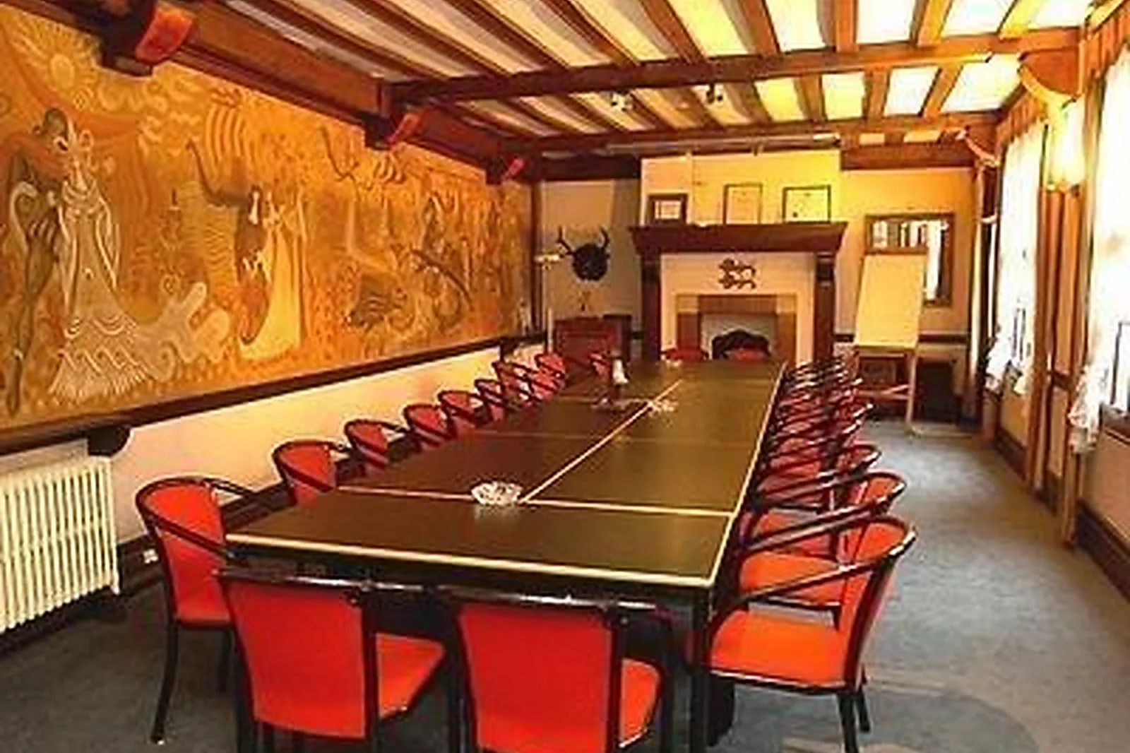 Lieux événementiels, HÔTEL DE NORMANDIE