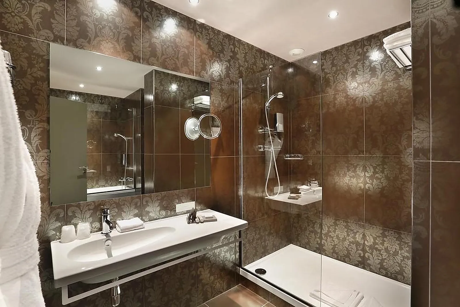 Lieux événementiels, HÔTEL DE PARIS BESANÇON