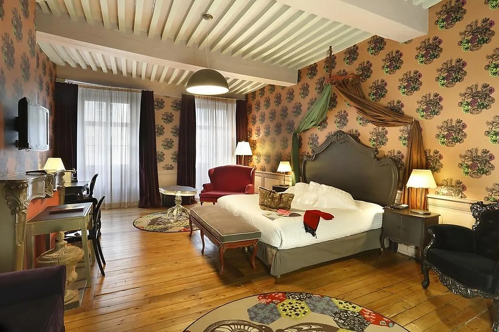 Lieux événementiels, HÔTEL DE PARIS BESANÇON