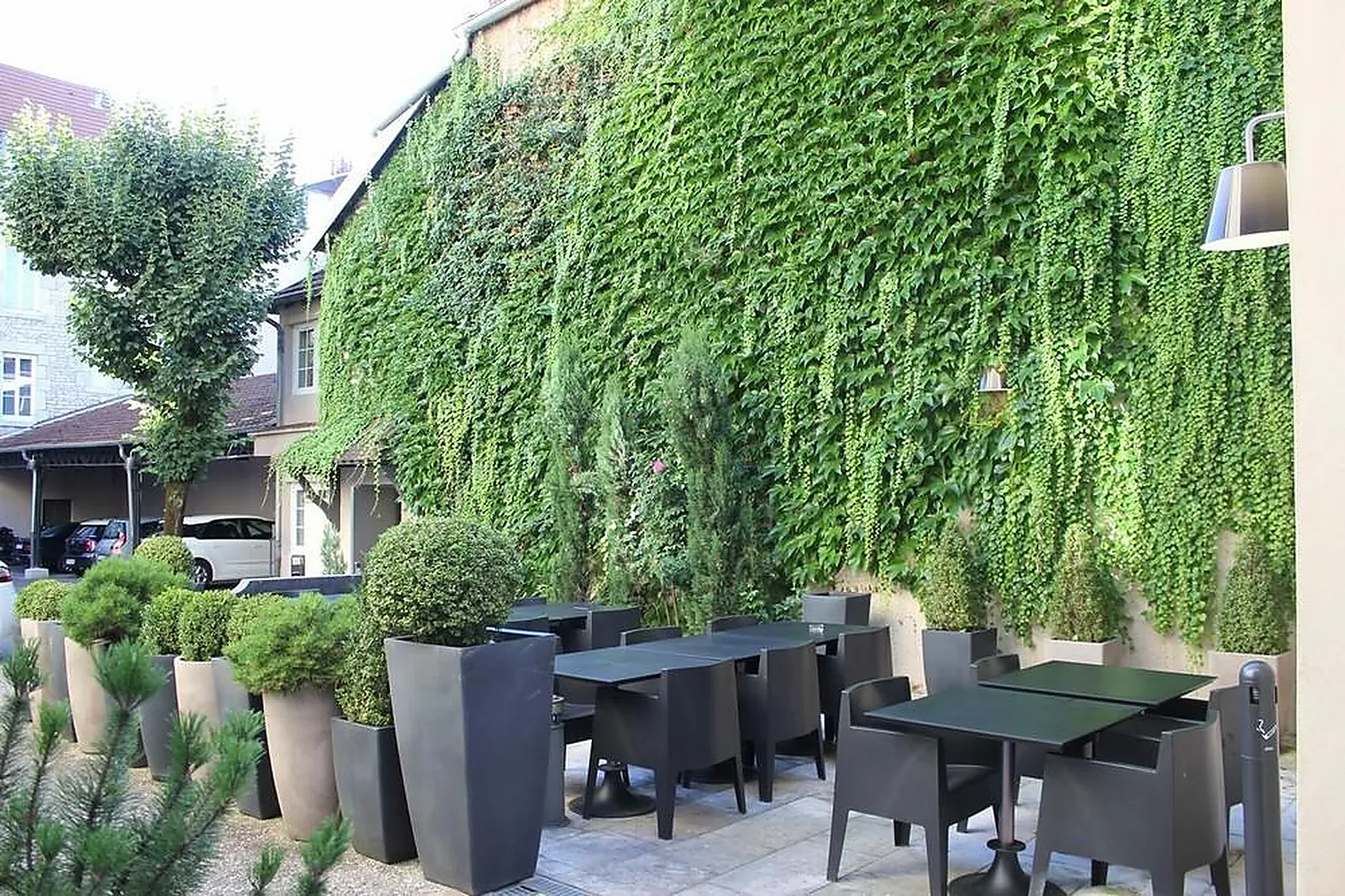 Lieux événementiels, HÔTEL DE PARIS BESANÇON