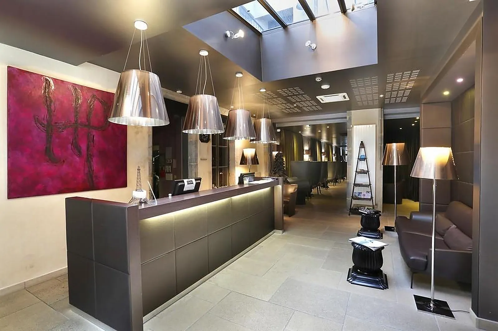 Lieux événementiels, HÔTEL DE PARIS BESANÇON