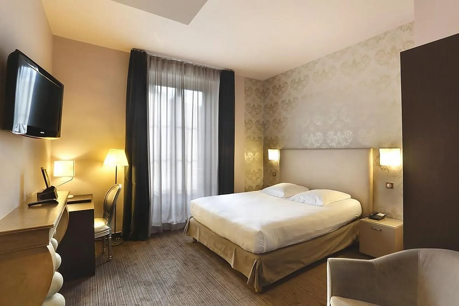 Lieux événementiels, HÔTEL DE PARIS BESANÇON