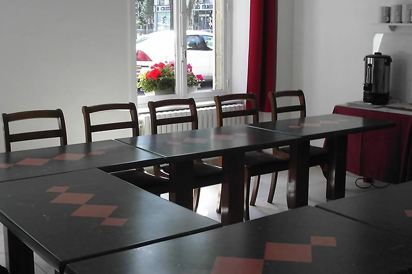 Lieux événementiels, HÔTEL DE PARIS CHARLEVILLE