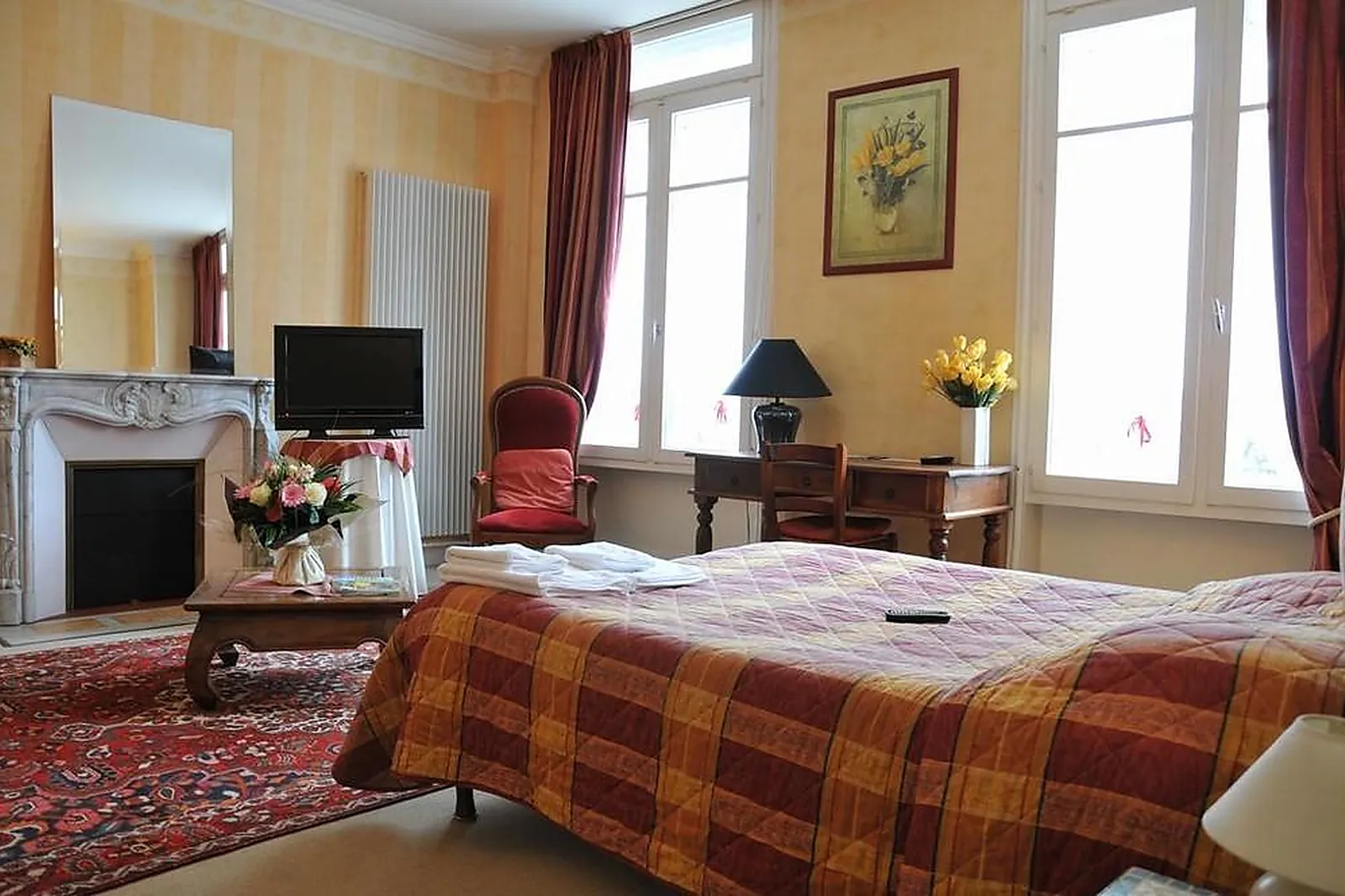 Lieux événementiels, HÔTEL DE PARIS CHARLEVILLE