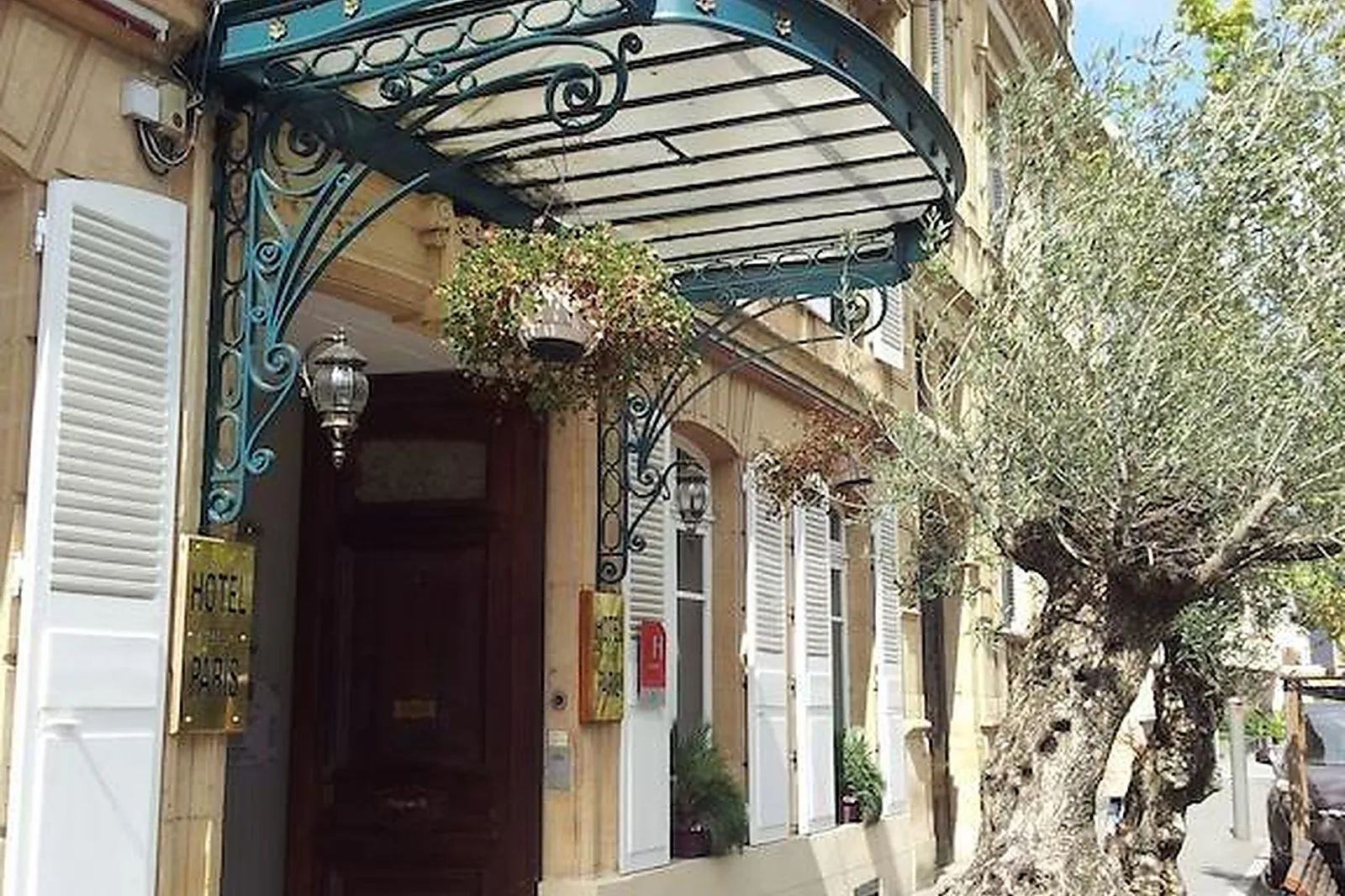 Lieux événementiels, HÔTEL DE PARIS CHARLEVILLE