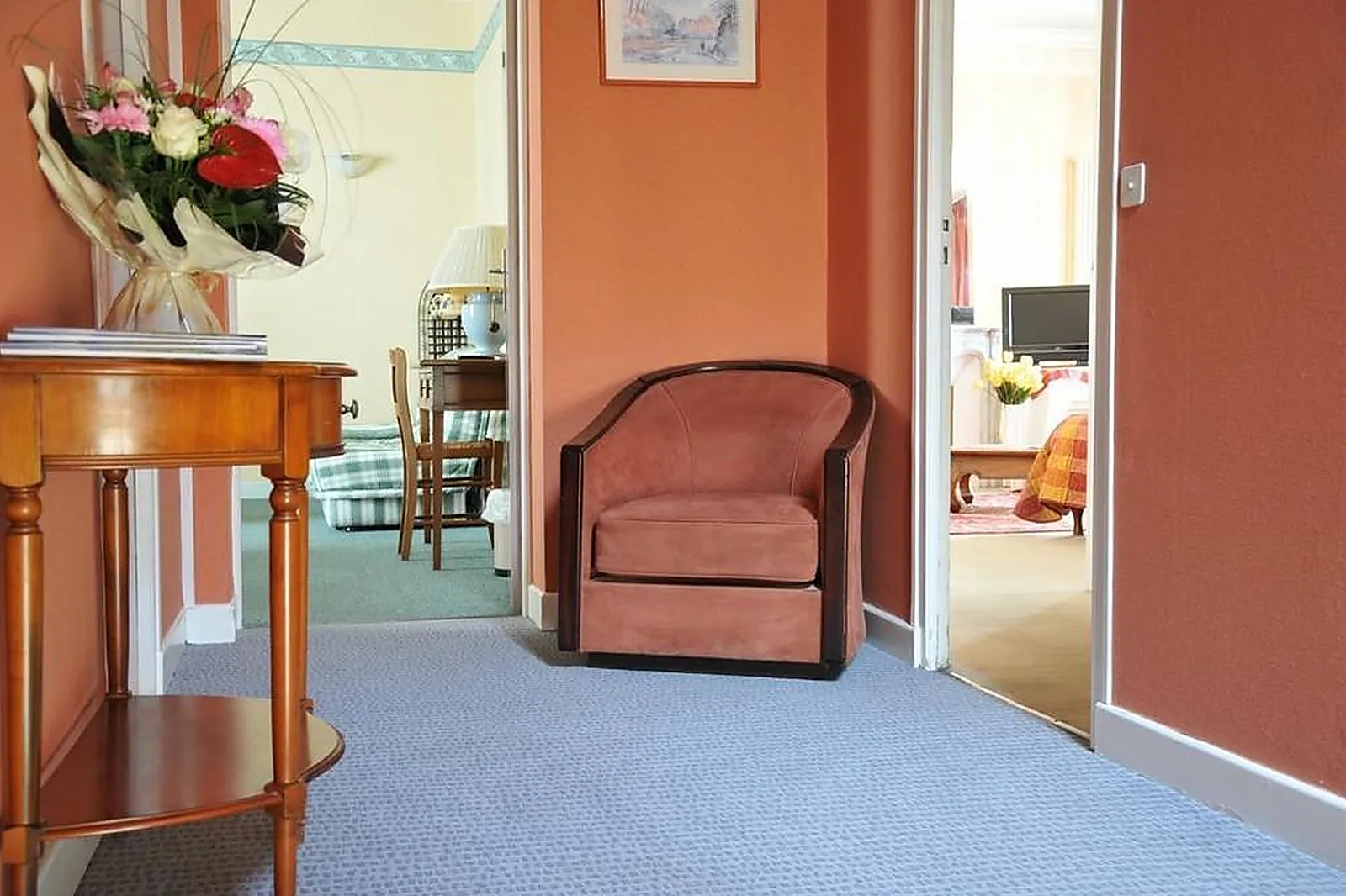 Lieux événementiels, HÔTEL DE PARIS CHARLEVILLE