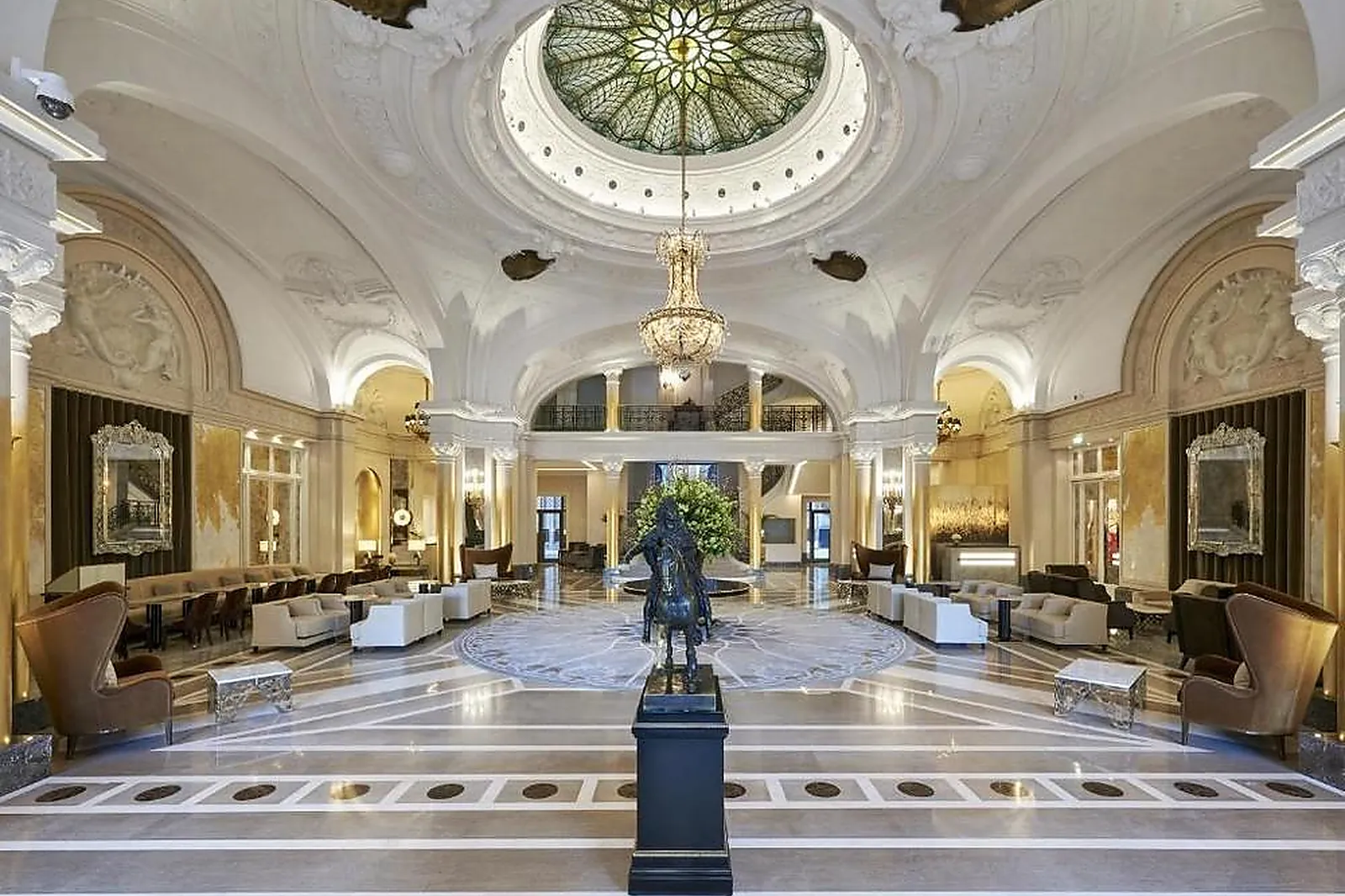 Lieux événementiels, HOTEL DE PARIS MONTE-CARLO
