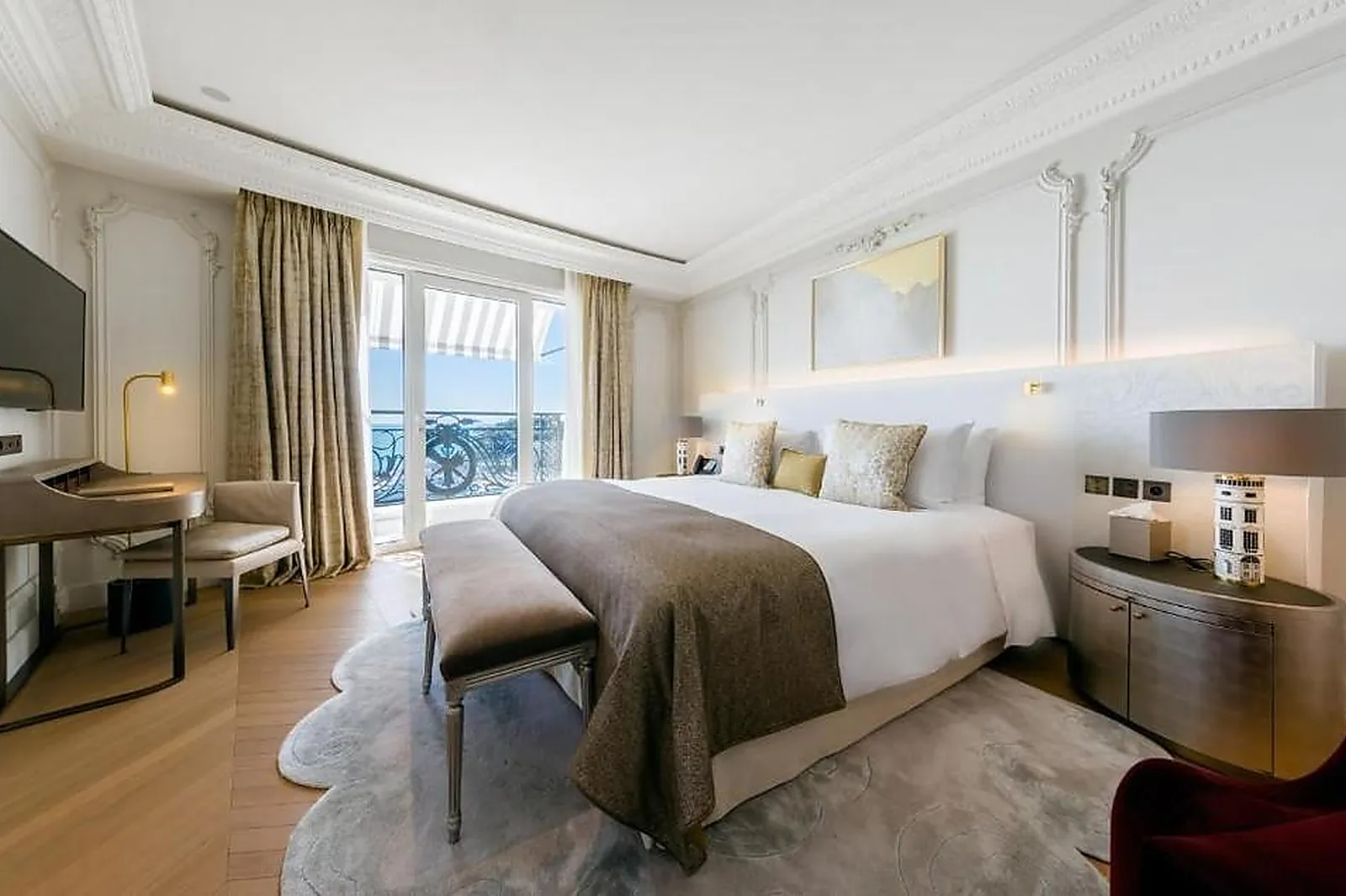 Lieux événementiels, HOTEL DE PARIS MONTE-CARLO