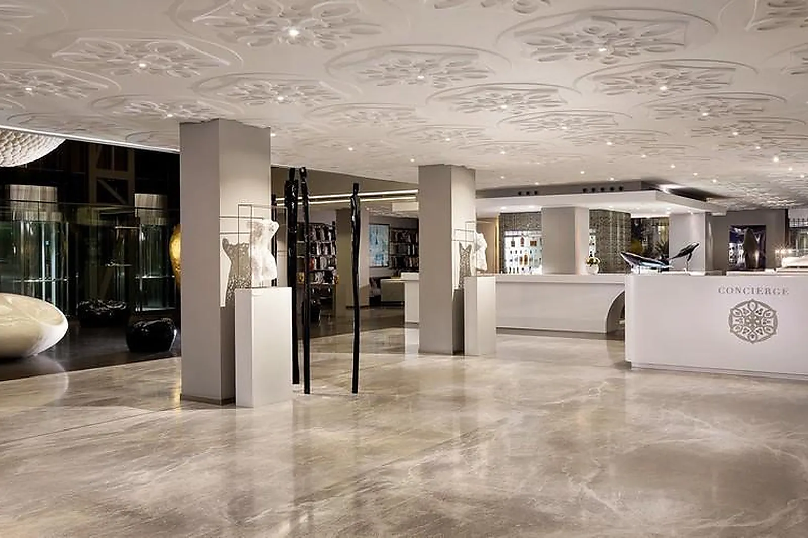 Lieux événementiels, HÔTEL DE PARIS SAINT-TROPEZ