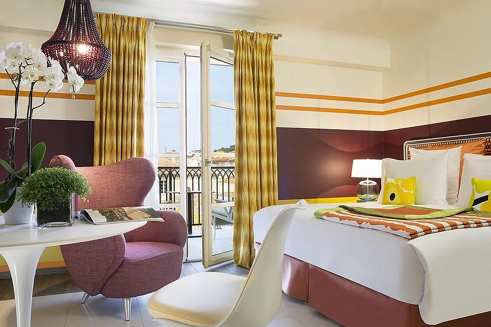 Lieux événementiels, HÔTEL DE PARIS SAINT-TROPEZ