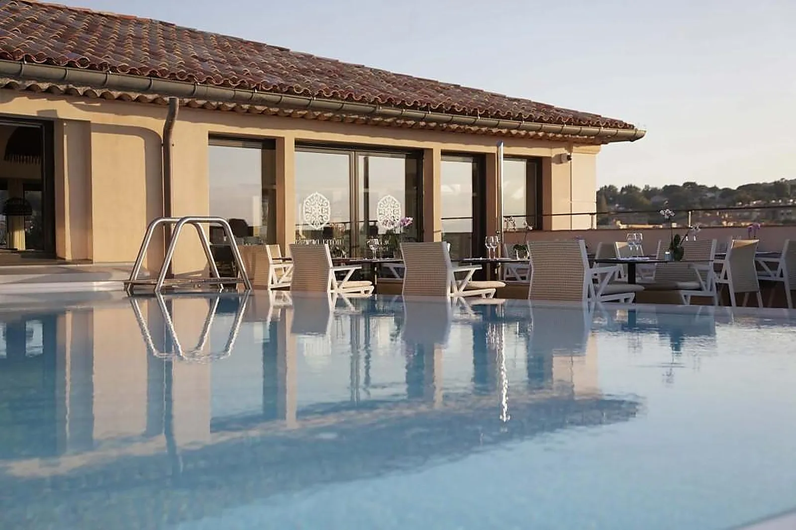 Lieux événementiels, HÔTEL DE PARIS SAINT-TROPEZ