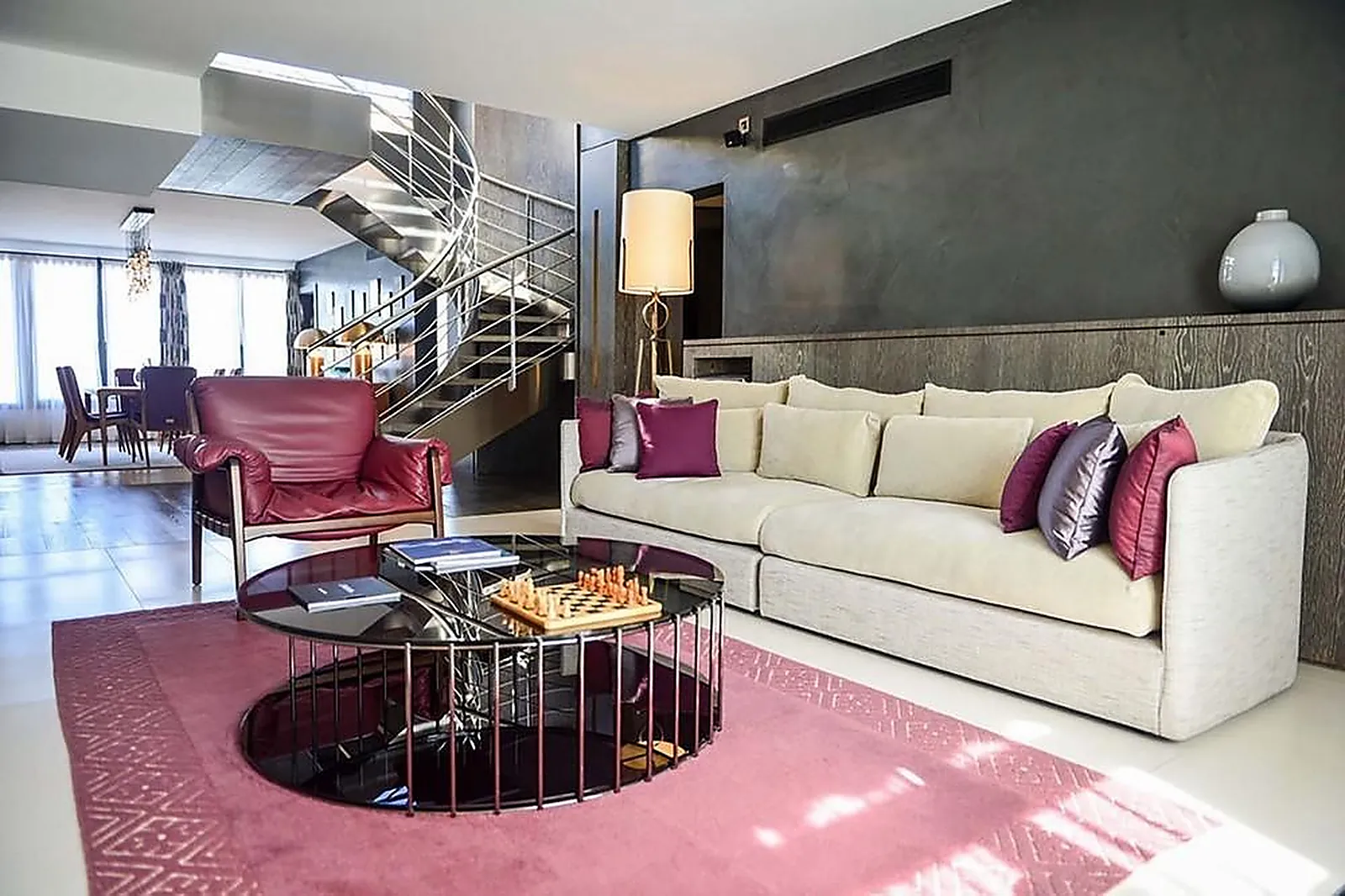 Lieux événementiels, HÔTEL DE PARIS SAINT-TROPEZ