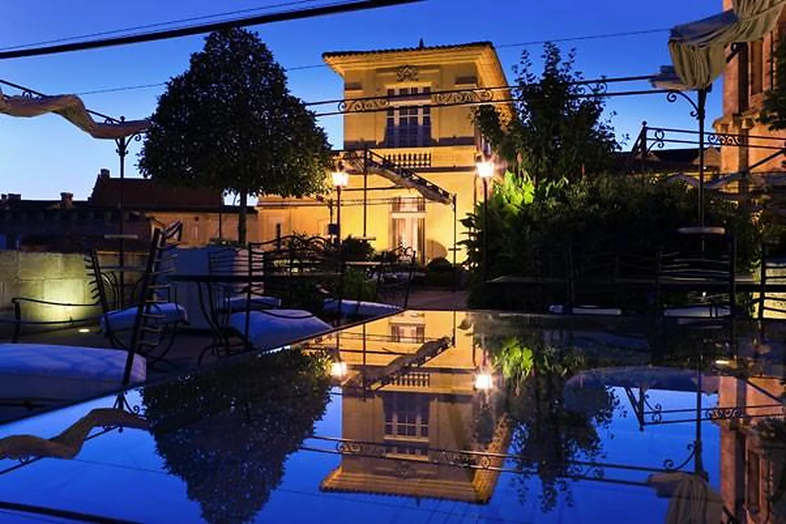 Lieux événementiels, HÔTEL DE PAVIE