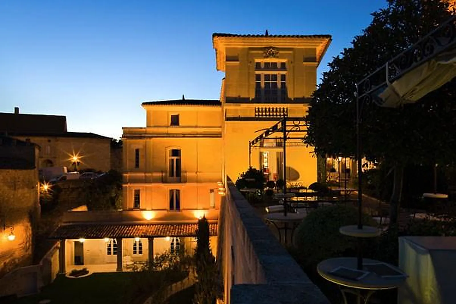 Lieux événementiels, HÔTEL DE PAVIE