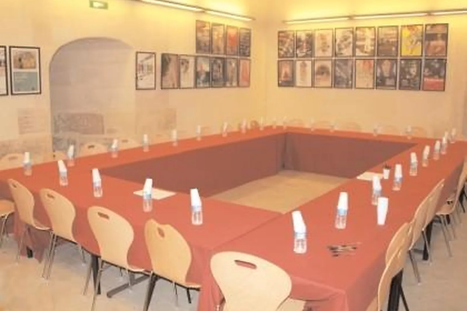 Lieux événementiels, HÔTEL DE SAINT-AIGNAN