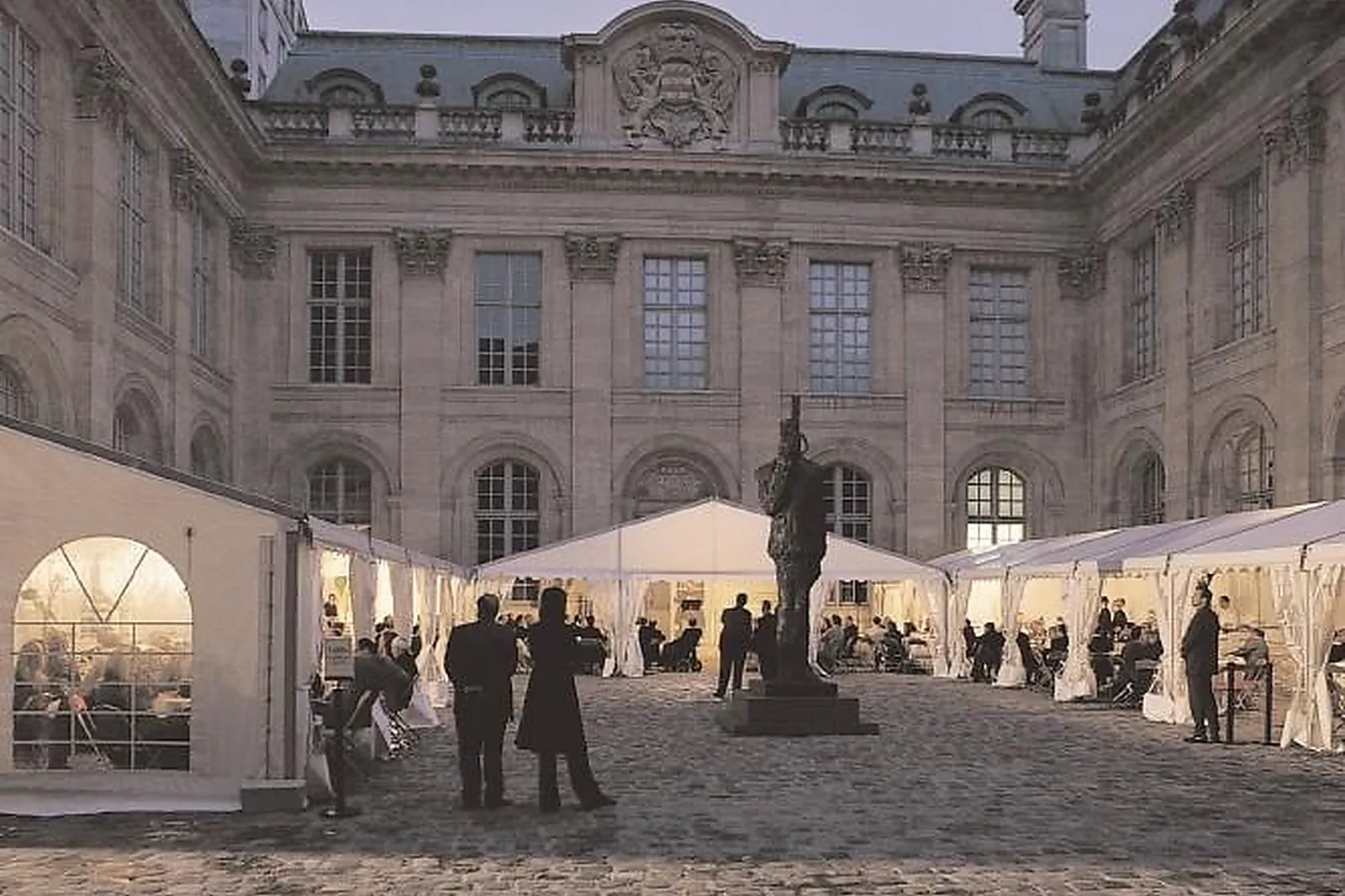 Lieux événementiels, HÔTEL DE SAINT-AIGNAN