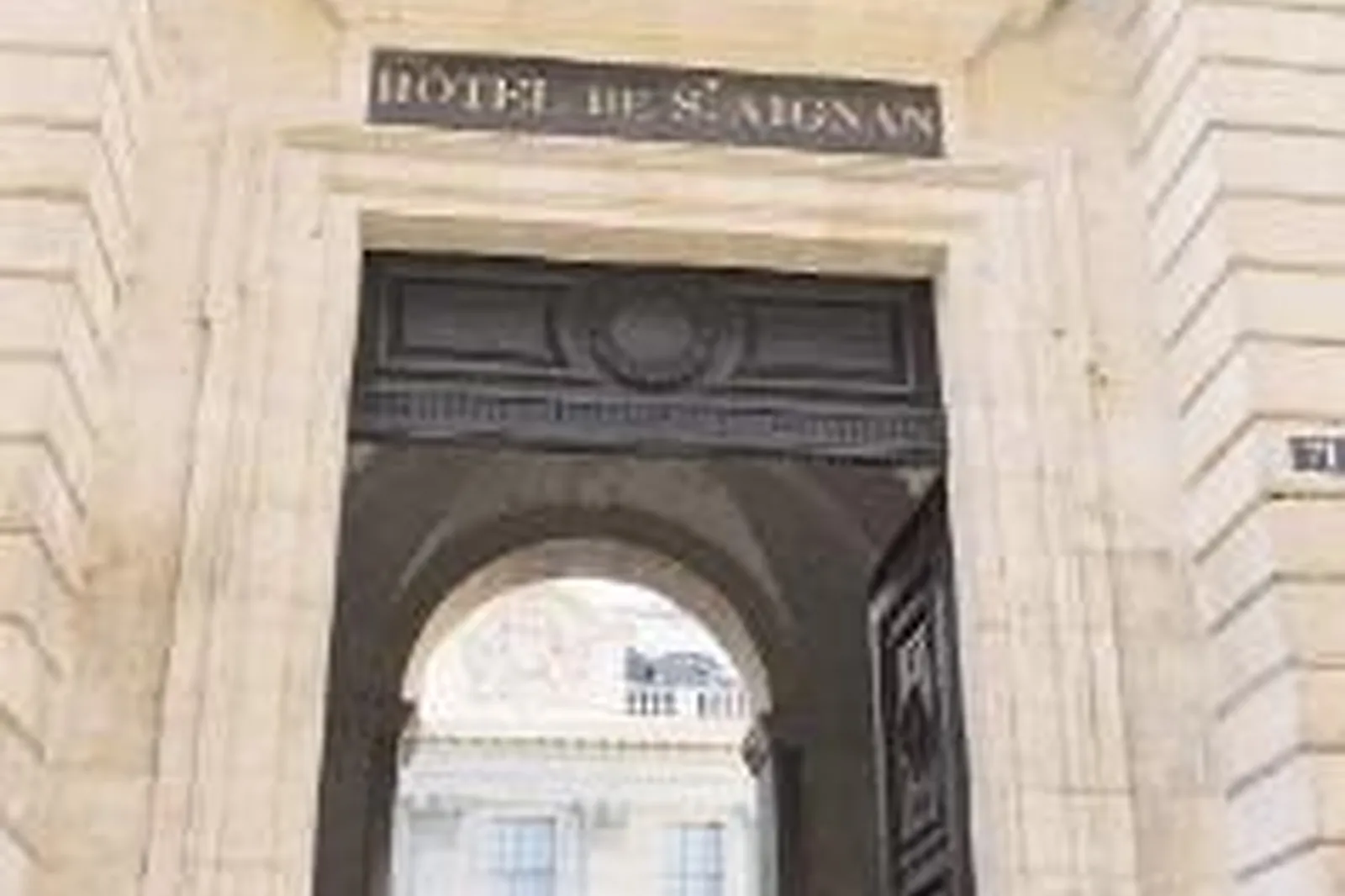 Lieux événementiels, HÔTEL DE SAINT-AIGNAN