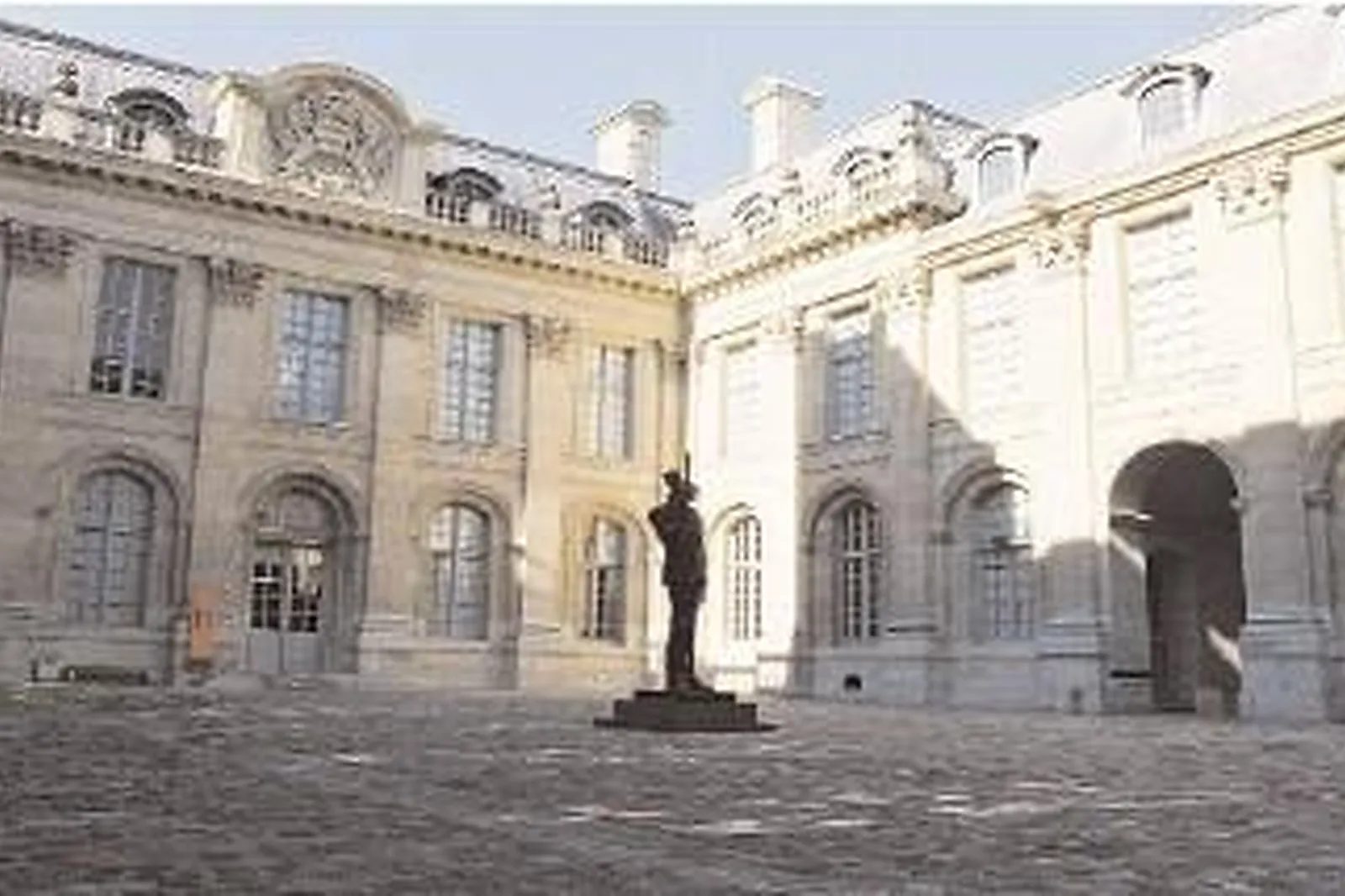 Lieux événementiels, HÔTEL DE SAINT-AIGNAN