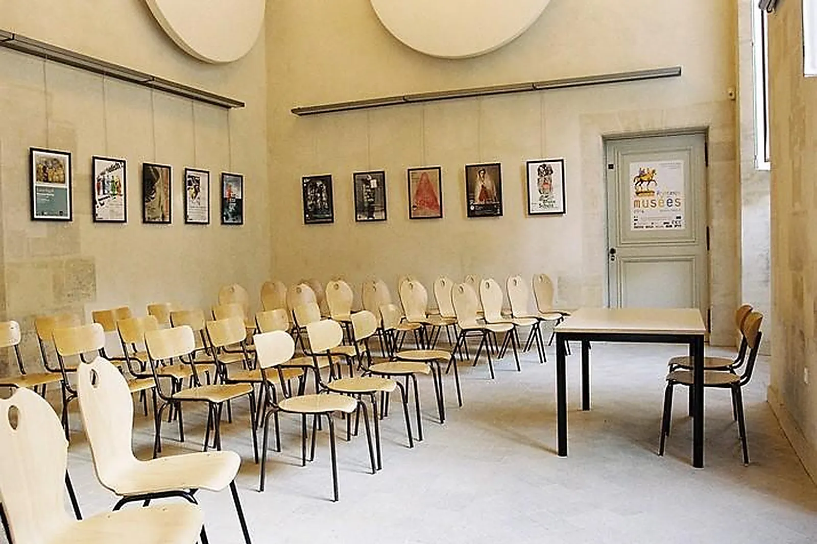 Lieux événementiels, HÔTEL DE SAINT-AIGNAN