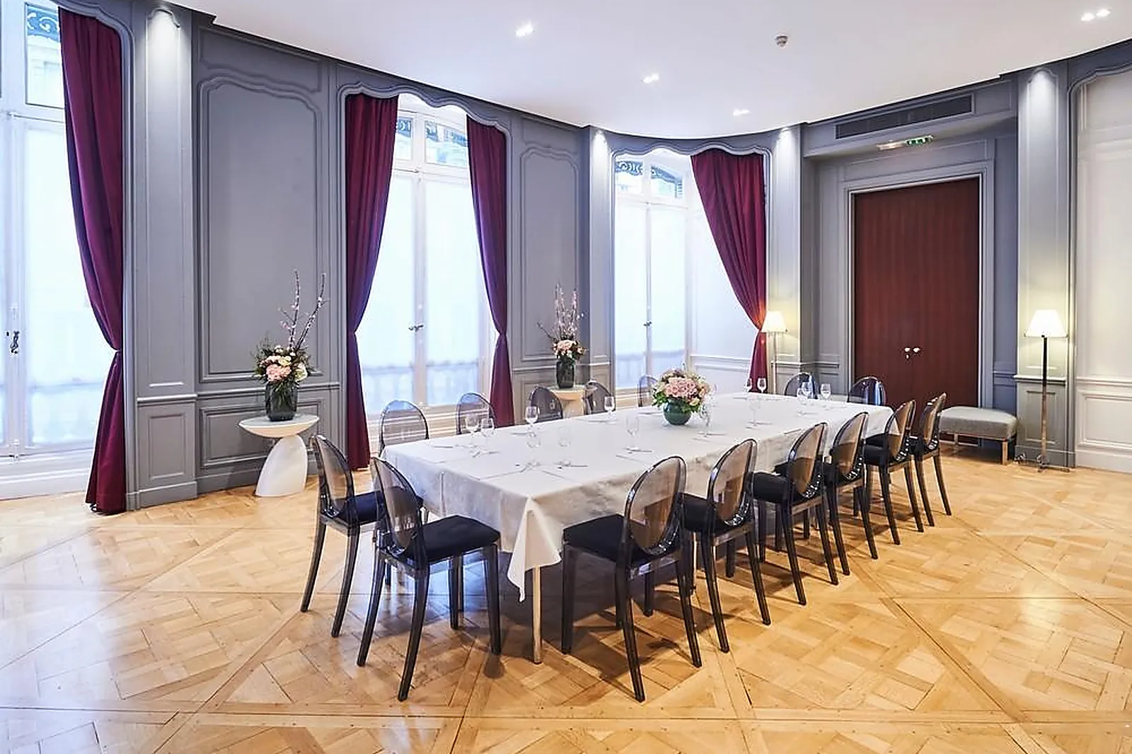 Lieux événementiels, HOTEL DE SERS