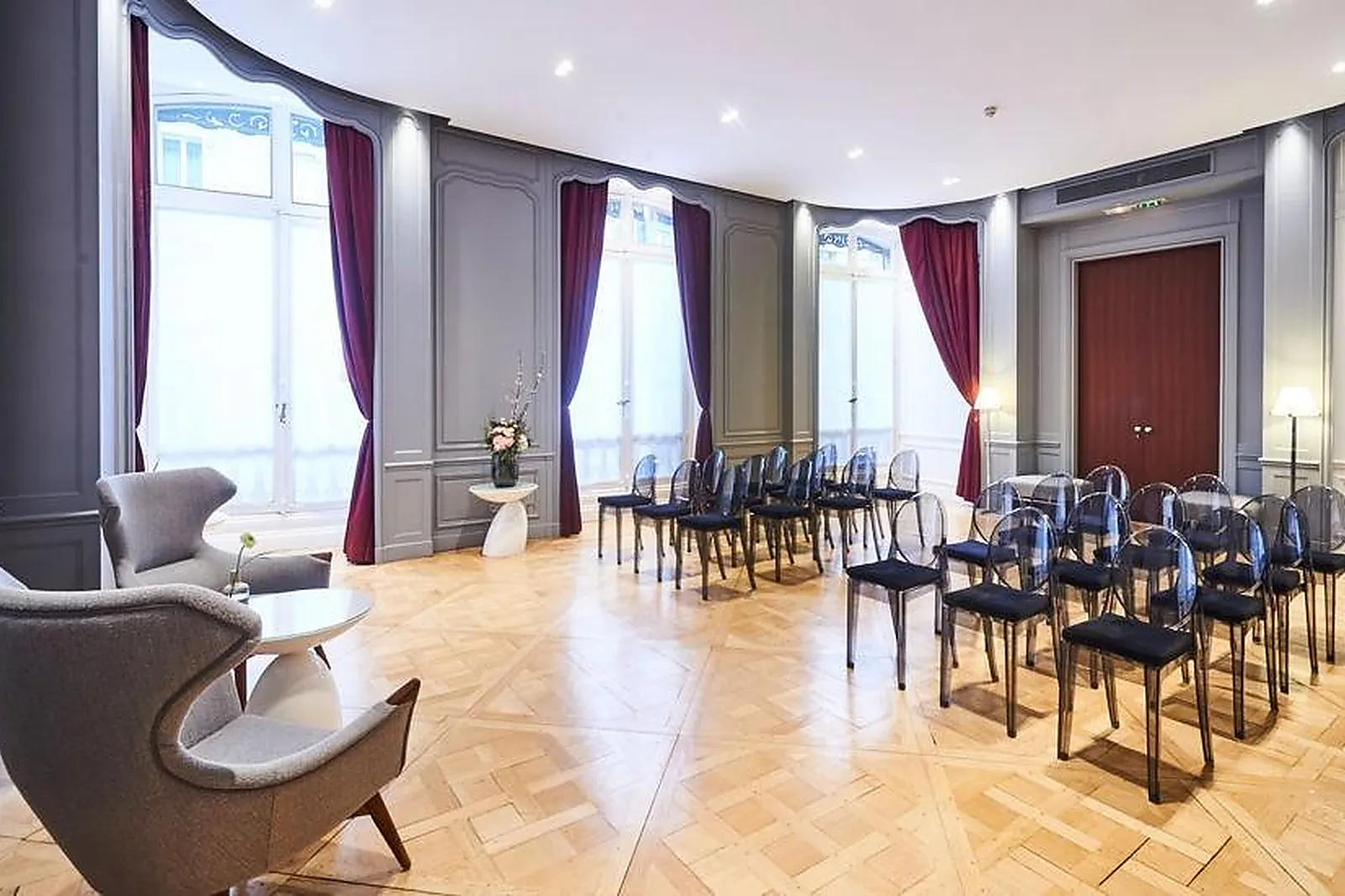 Lieux événementiels, HOTEL DE SERS