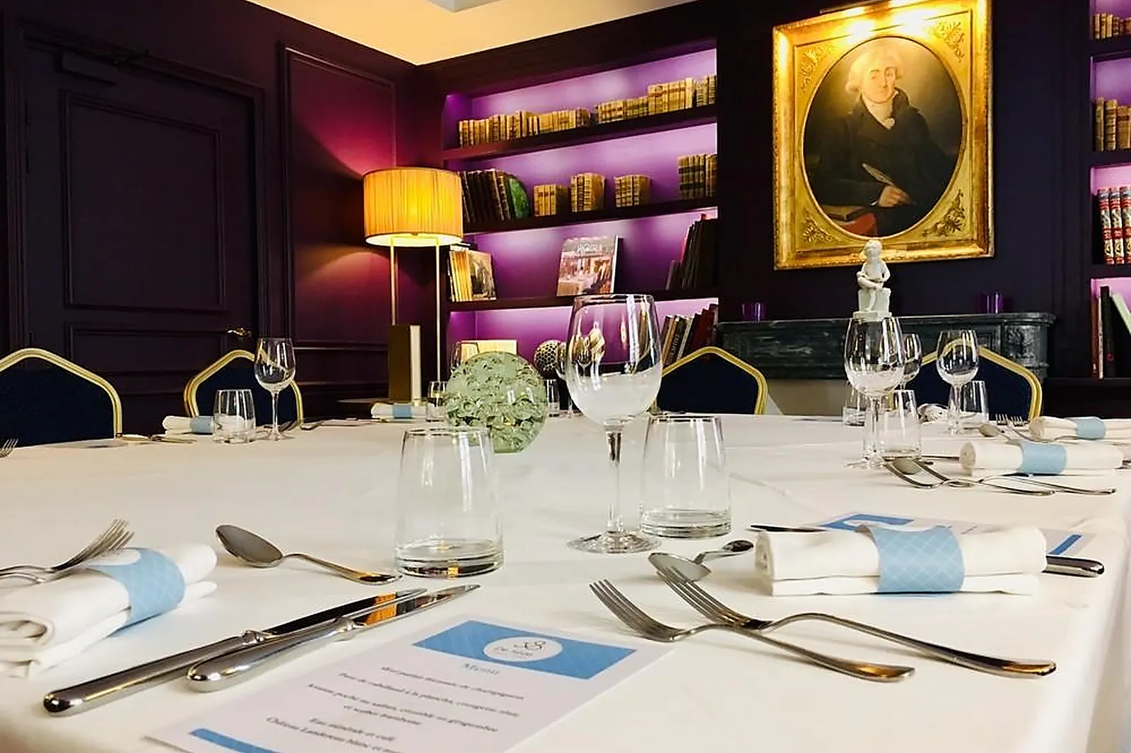 Lieux événementiels, HÔTEL DE SÈZE