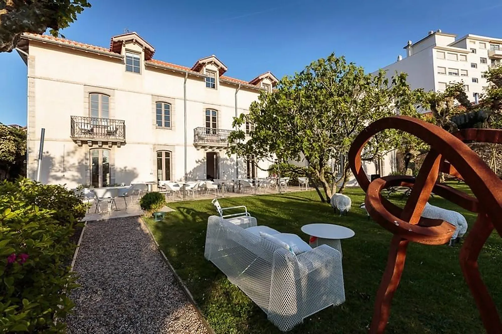 Lieux événementiels, HÔTEL DE SILHOUETTE