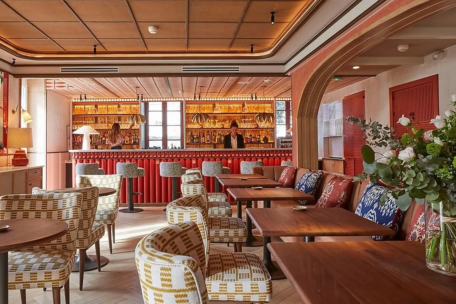 Lieux événementiels, HÔTEL DE SILHOUETTE