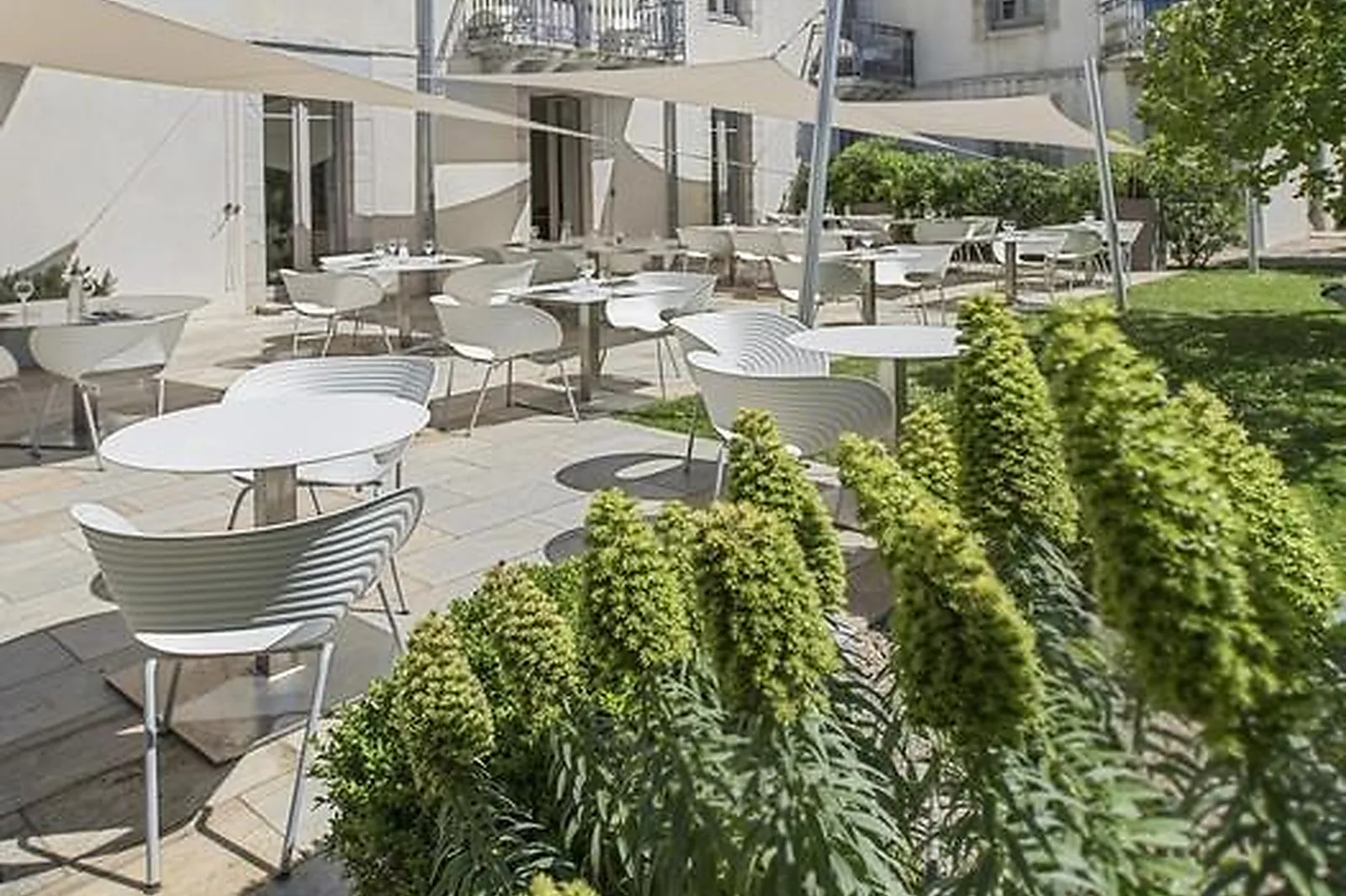 Lieux événementiels, HÔTEL DE SILHOUETTE