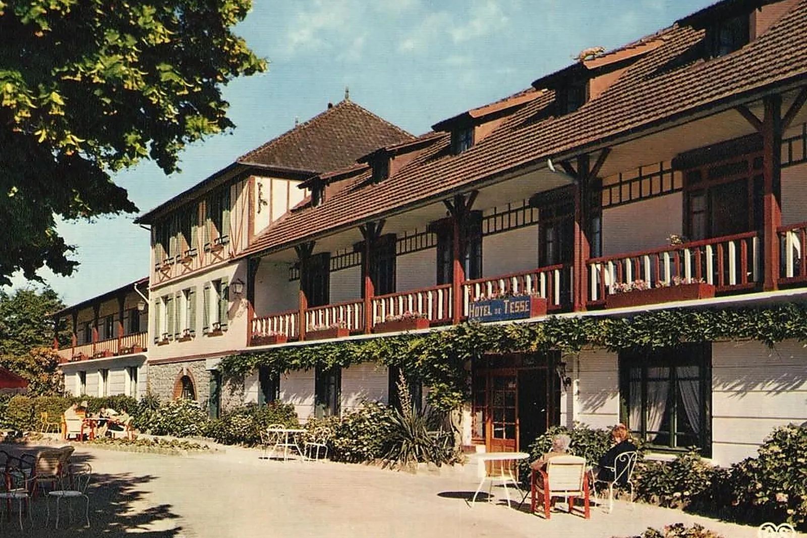 Lieux événementiels, HÔTEL DE TESSÉ