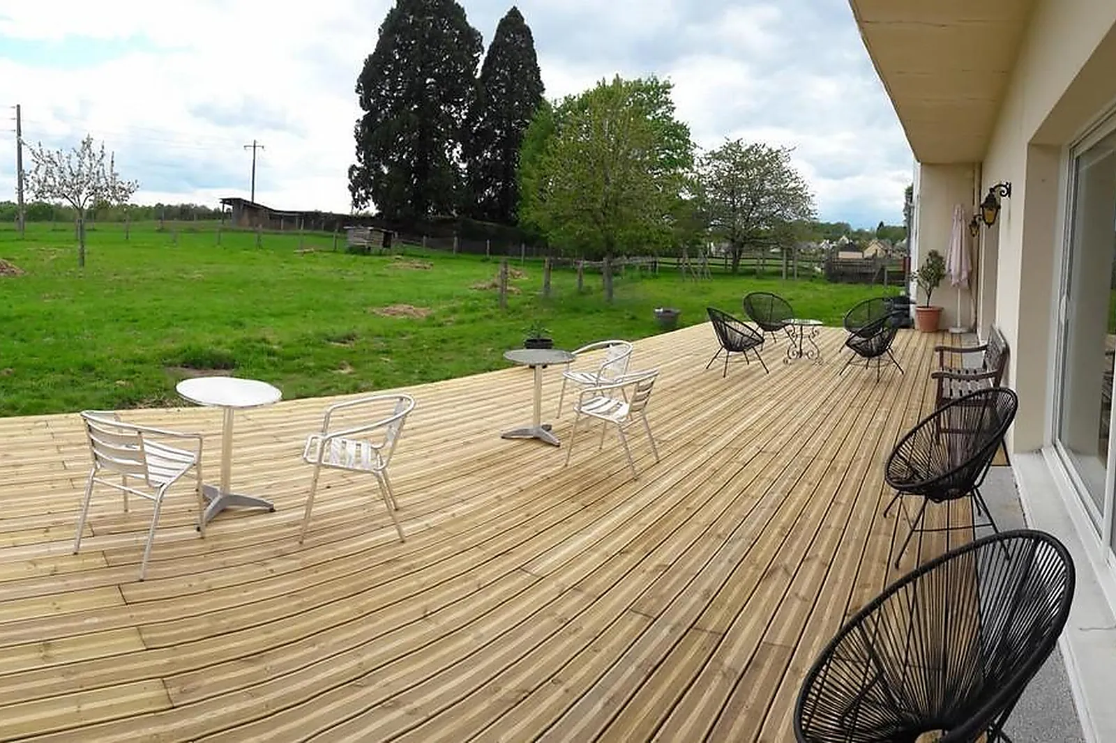 Lieux événementiels, HÔTEL DE TESSÉ