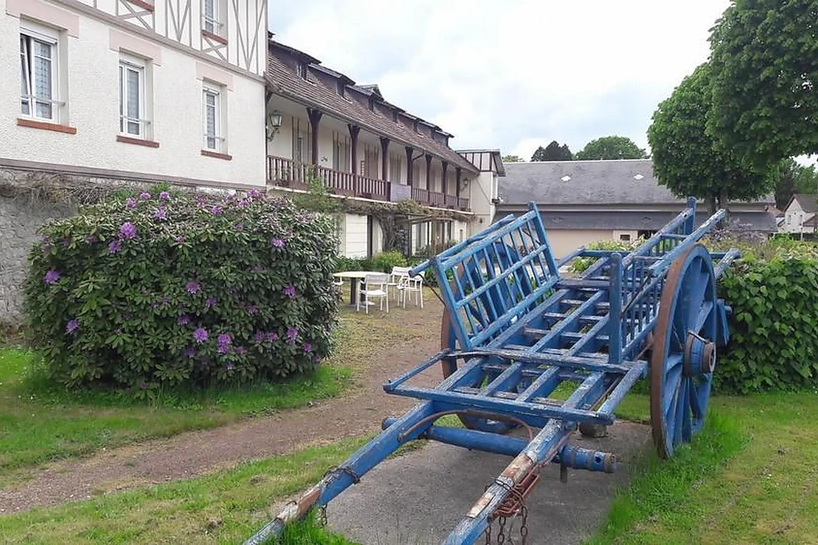 Lieux événementiels, HÔTEL DE TESSÉ