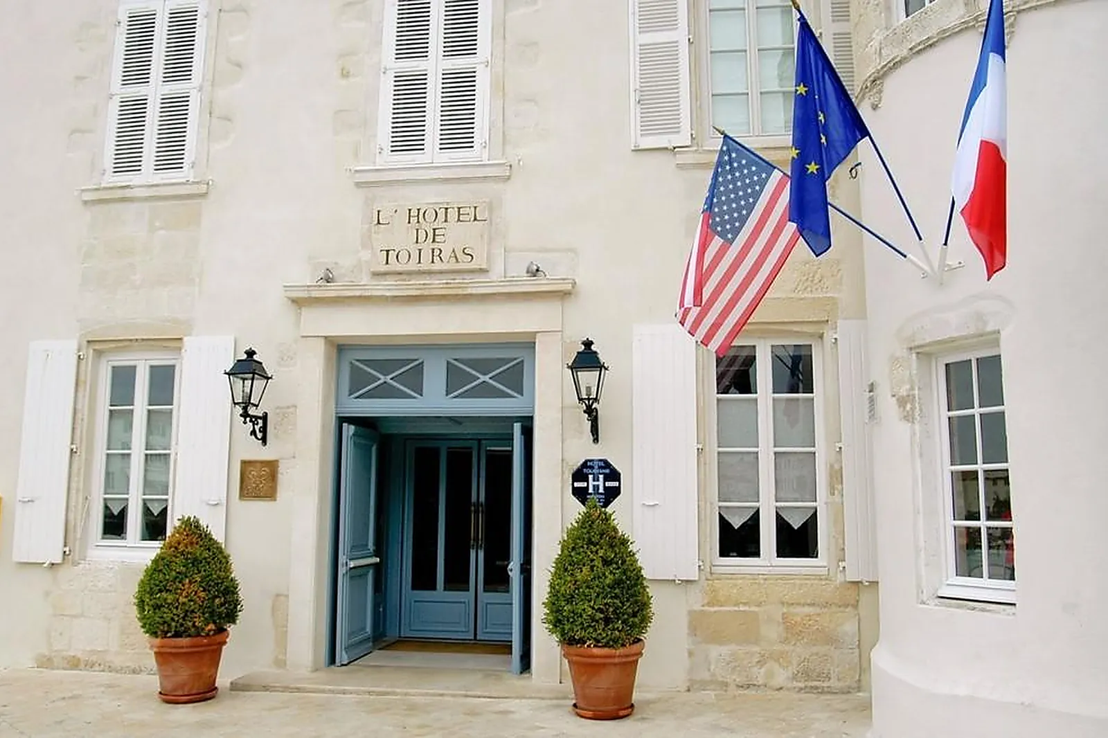 Lieux événementiels, HOTEL DE TOIRAS