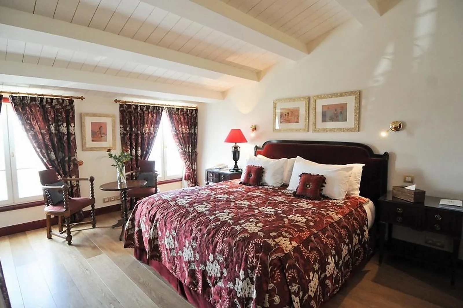 Lieux événementiels, HOTEL DE TOIRAS