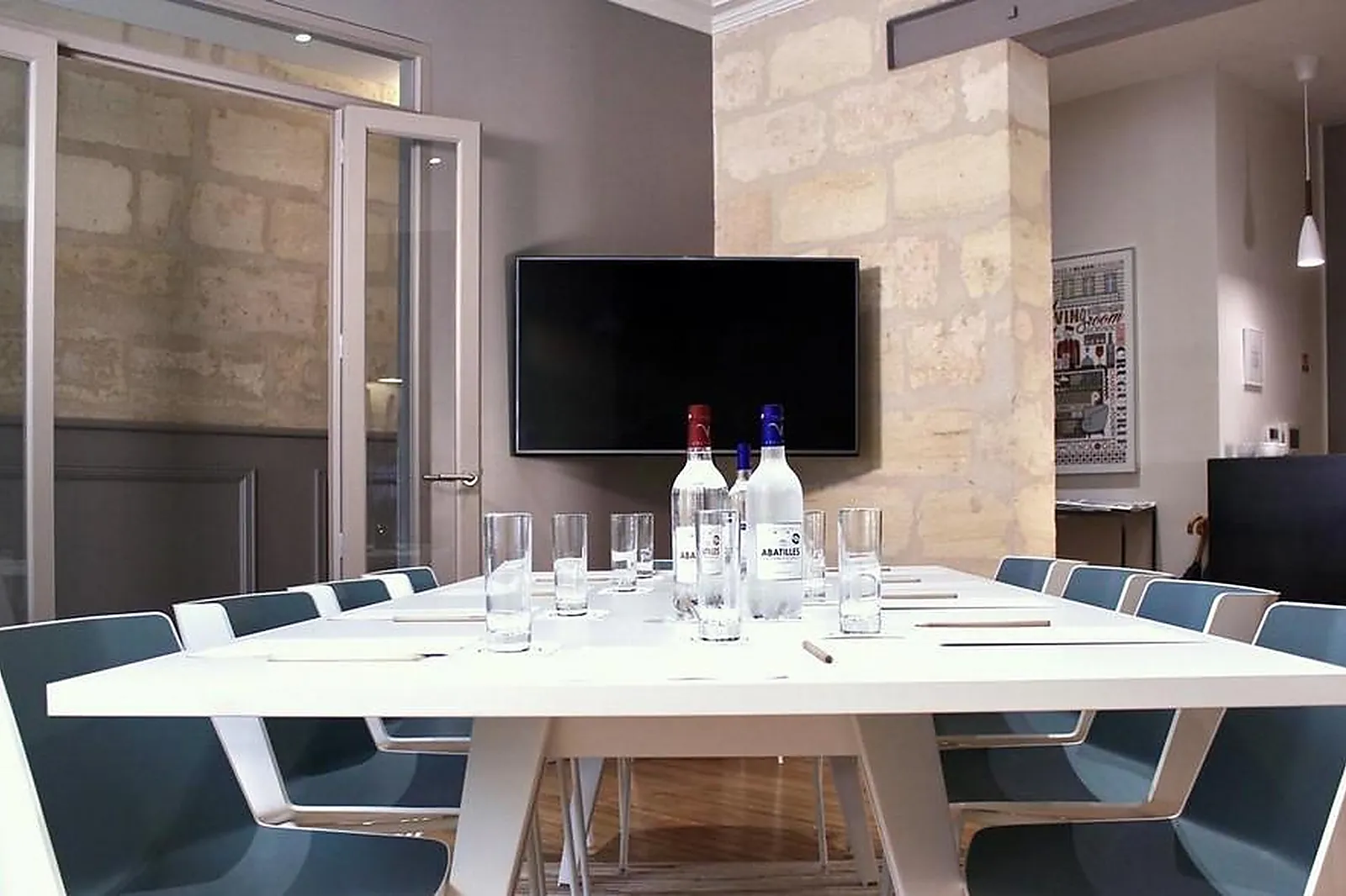 Lieux événementiels, HÔTEL DE TOURNY